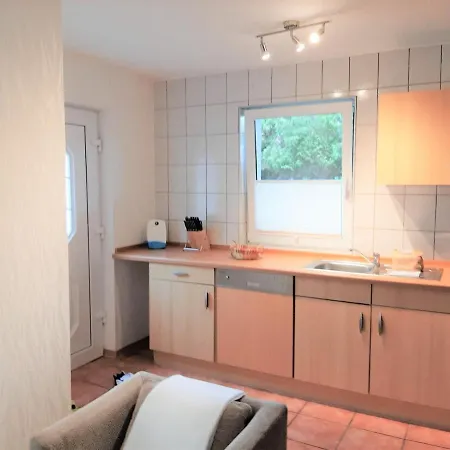 Haus Herrmann Ferienwohnung Ilse Apartamento Norden