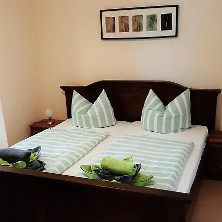 Haus Herrmann Ferienwohnung Ilse Apartamento