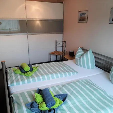 Haus Herrmann Ferienwohnung Ilse Apartamento