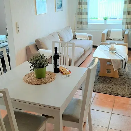 Haus Herrmann Ferienwohnung Ilse * Norden