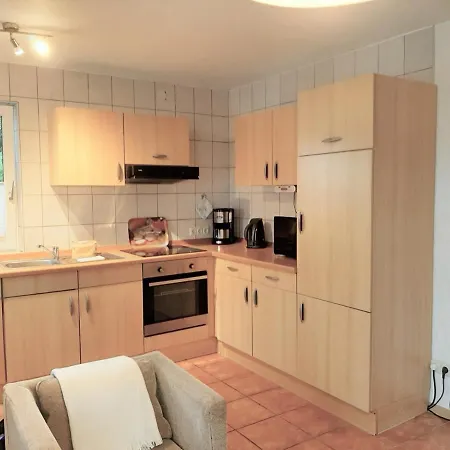 Haus Herrmann Ferienwohnung Ilse Apartamento *